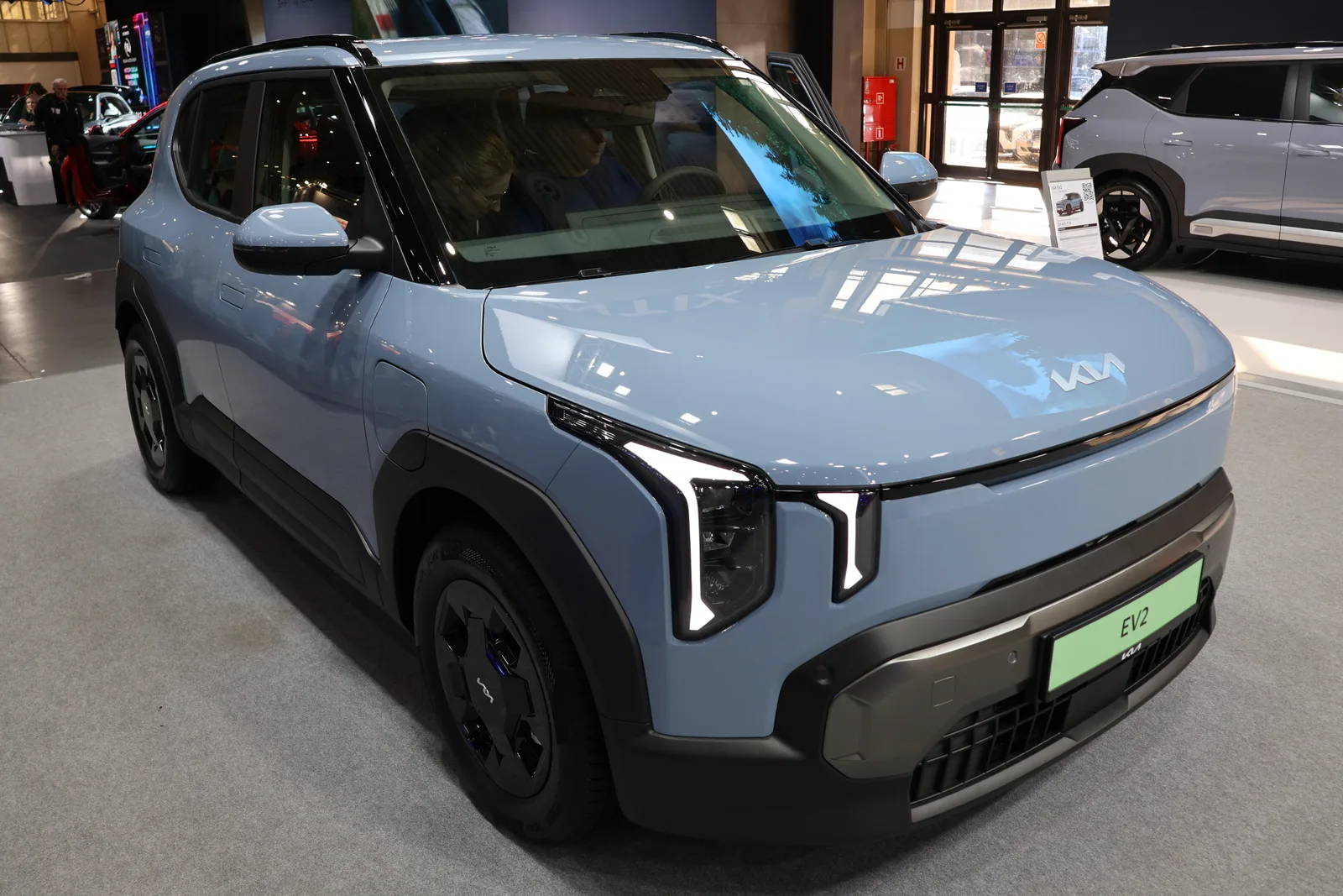 Kia EV2 2026 : prix dès 26 670 €, autonomie et avis complet