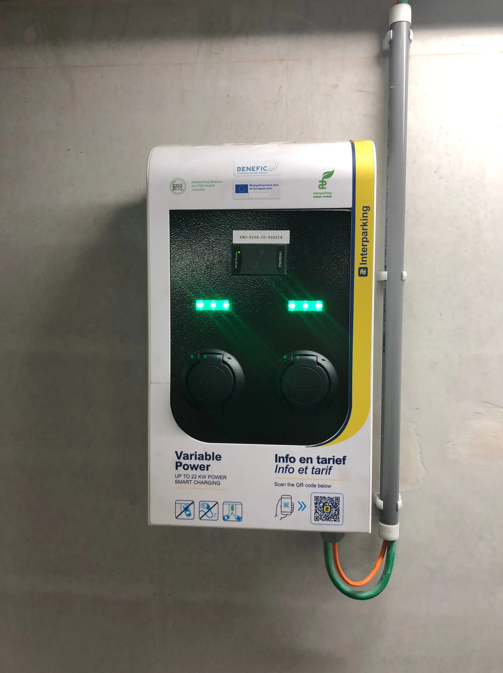 Recharge en copropriété 2026 : droit à la prise, prix